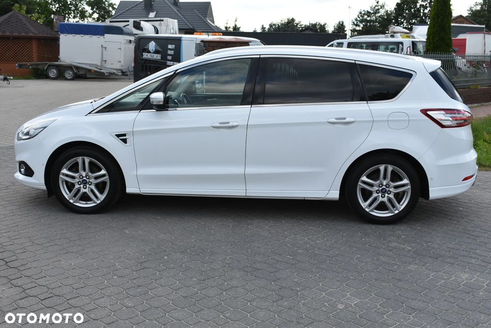 Ford S-Max 2.0 TDCi Titanium - 3
