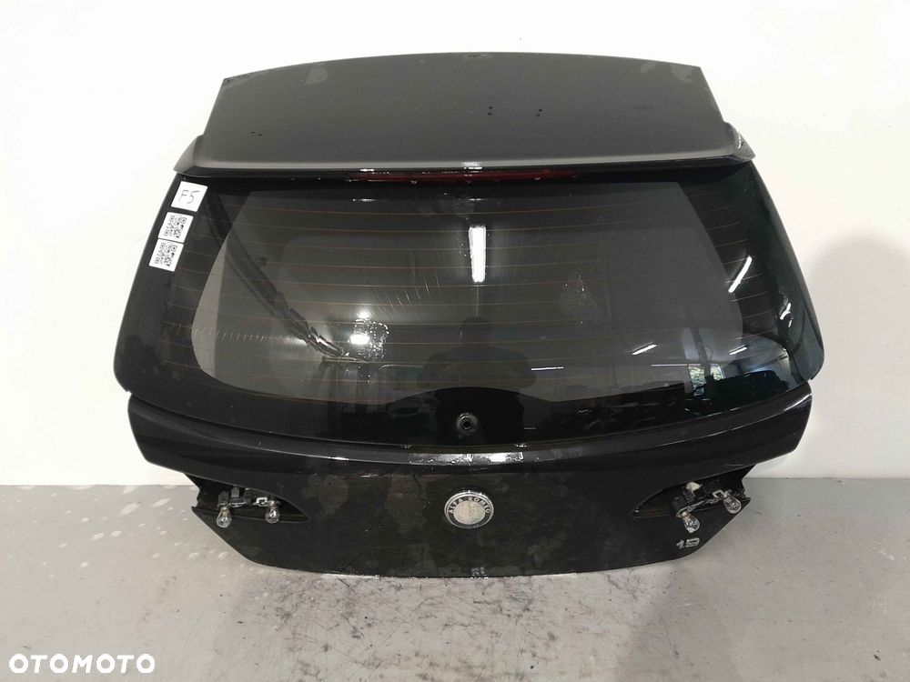 + KLAPA TYŁ TYLNA BAGAŻNIKA ALFA ROMEO 159 KOMBI 876/B CZARNA - 1