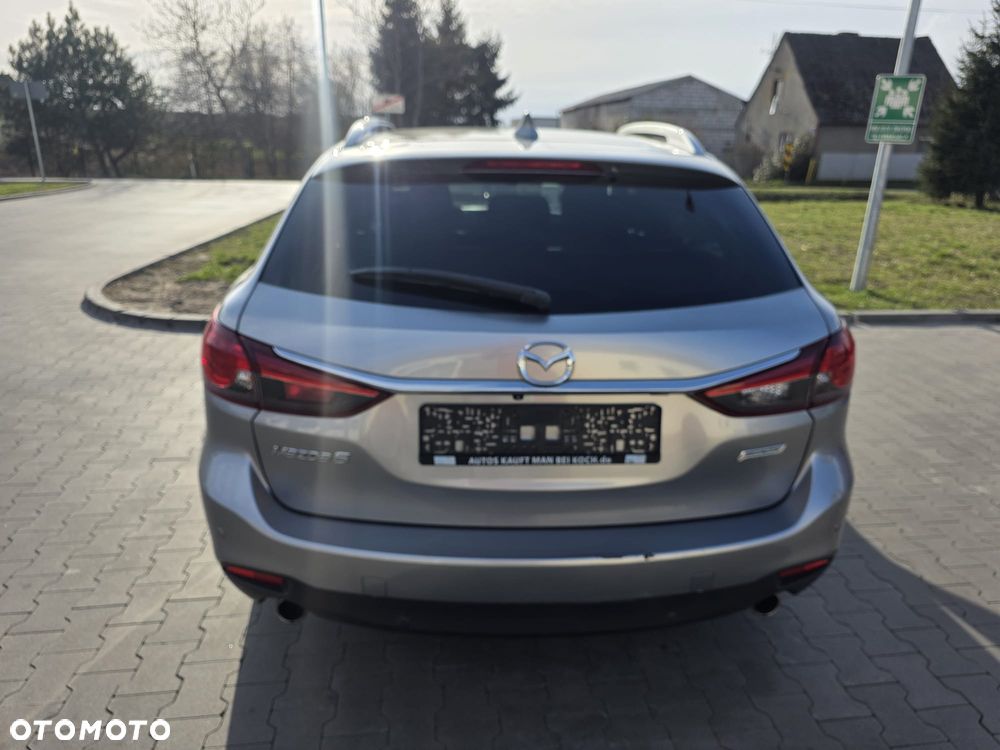 Mazda 6 SKYACTIV-D 175 Drive i-ELOOP Sports-Line - 29