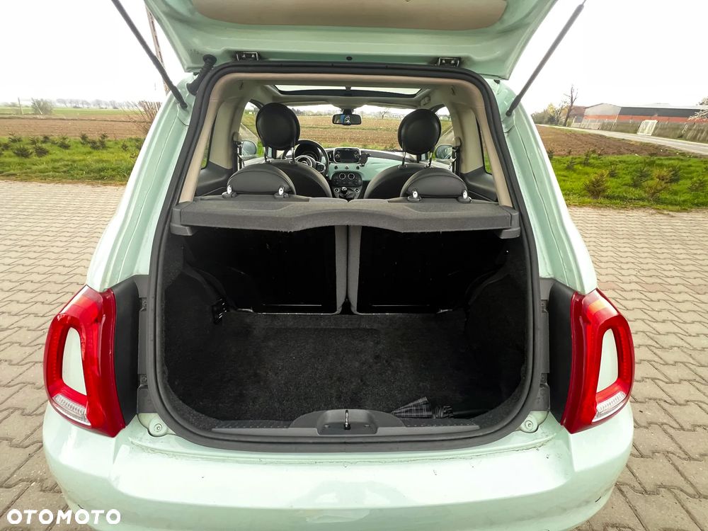 Fiat 500 1.2 Lounge - 14