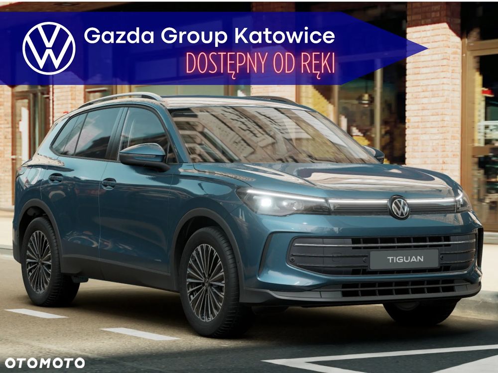 Volkswagen Tiguan 1.5 eTSI Life Plus DSG - 1