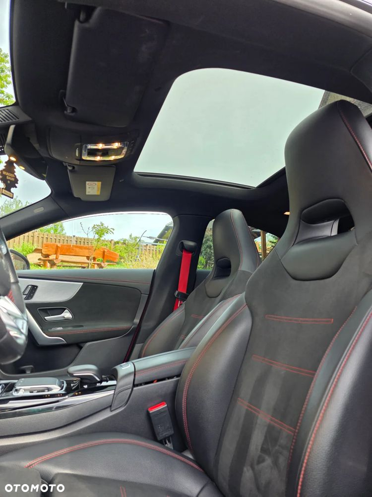Mercedes-Benz CLA AMG 35 4-Matic 7G-DCT - 9