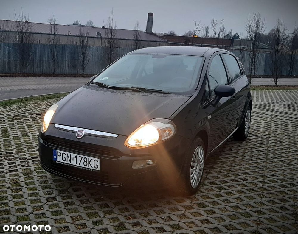 Fiat Punto Evo 1.4 8V Dynamic Euro5 - 7