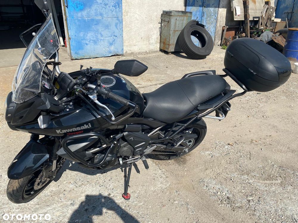 Kawasaki Versys 650 - 3