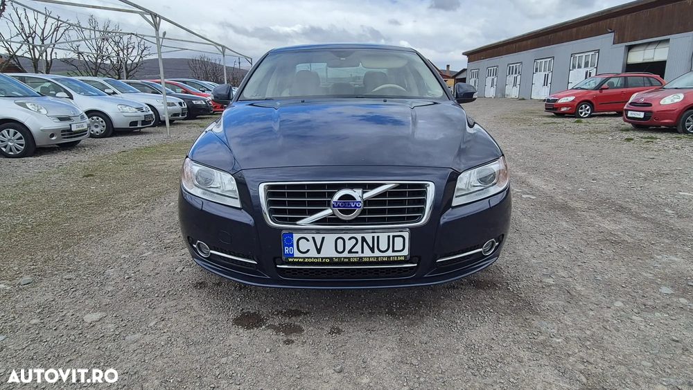 Volvo S80 D5 AWD Aut. Summum - 1