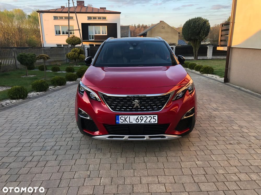 Peugeot 3008 PureTech 180 Stop & Start GPF EAT8 GT - 2