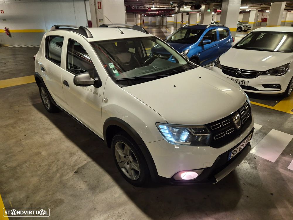 Dacia Sandero 0.9 TCe Stepway Bi-Fuel - 6