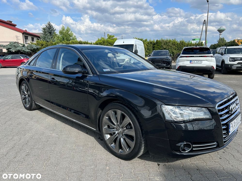 Audi A8 4.2 TDI Quattro - 3