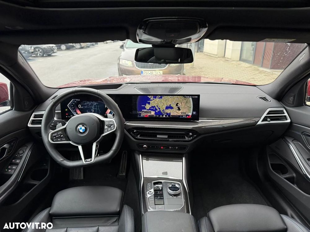 BMW Seria 3 320i xDrive AT - 30