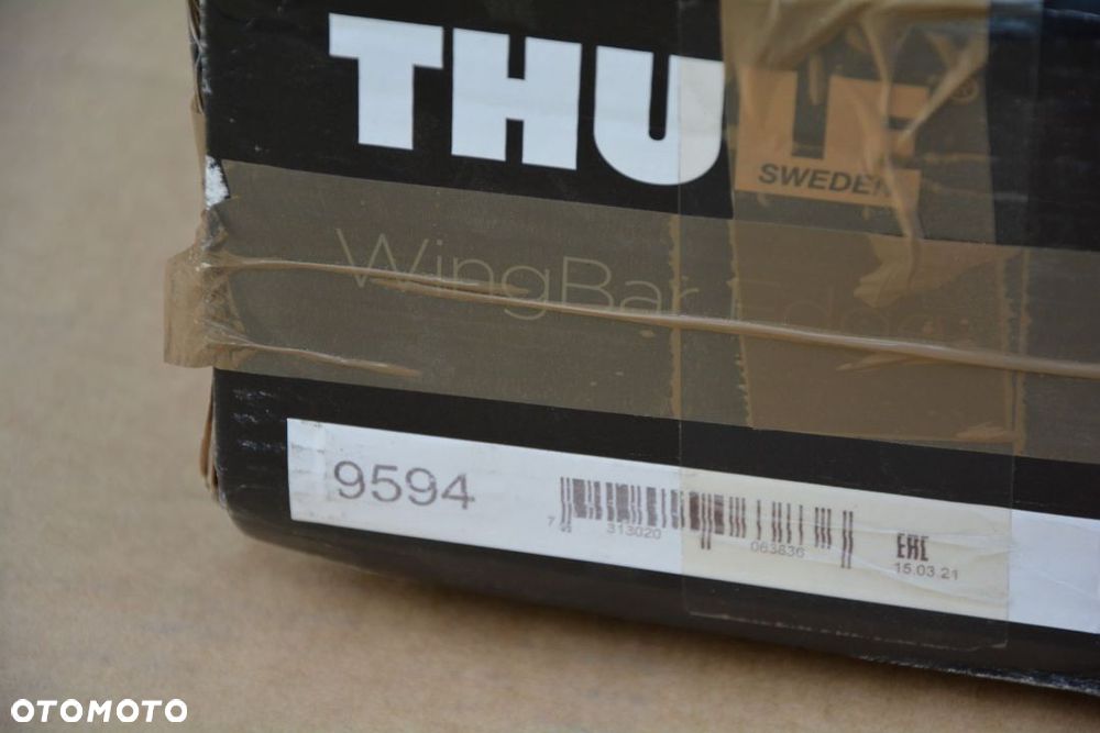 THULE WINGBAR EDGE 9594 najtaniej W Polsce bagażnik dachowy - 2