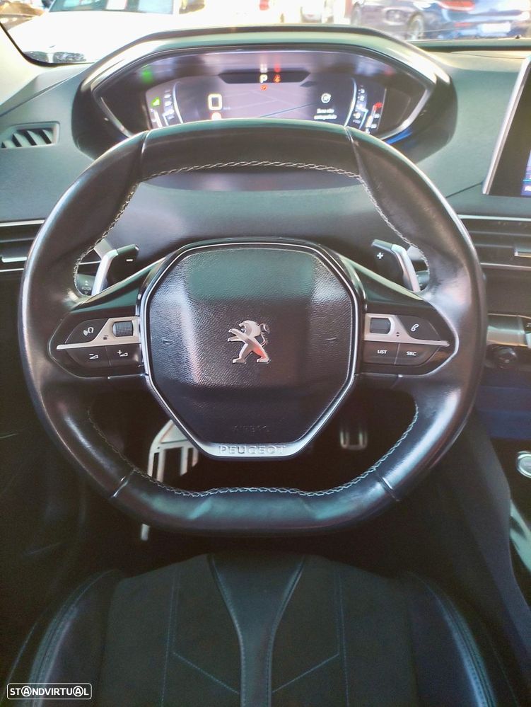 Peugeot 3008 1.2 PureTech Allure Grip Control EAT6 - 10