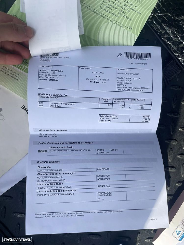 BMW 320 d DPF Aut. - 50