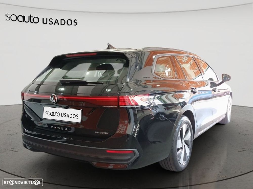 VW Passat Variant 1.5 TSI eHybrid DSG - 8