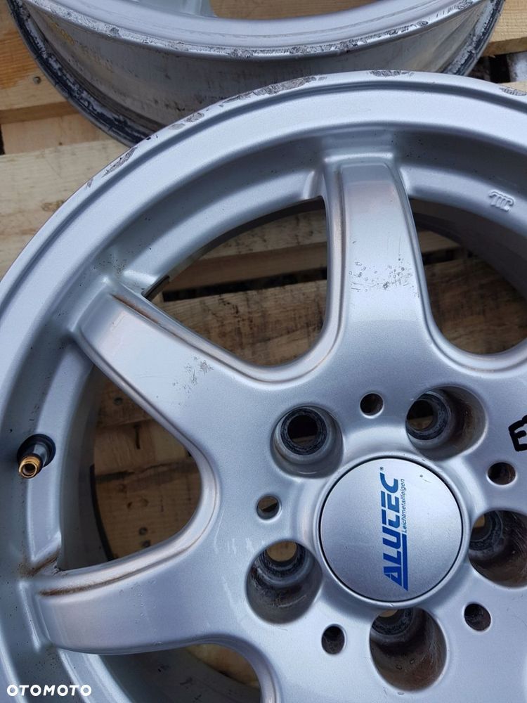 ALUFELGI ALUTEC KBA46251 VW POLO FABIA II IBIZA 6.0  x 14 5X100 ET38 - 13