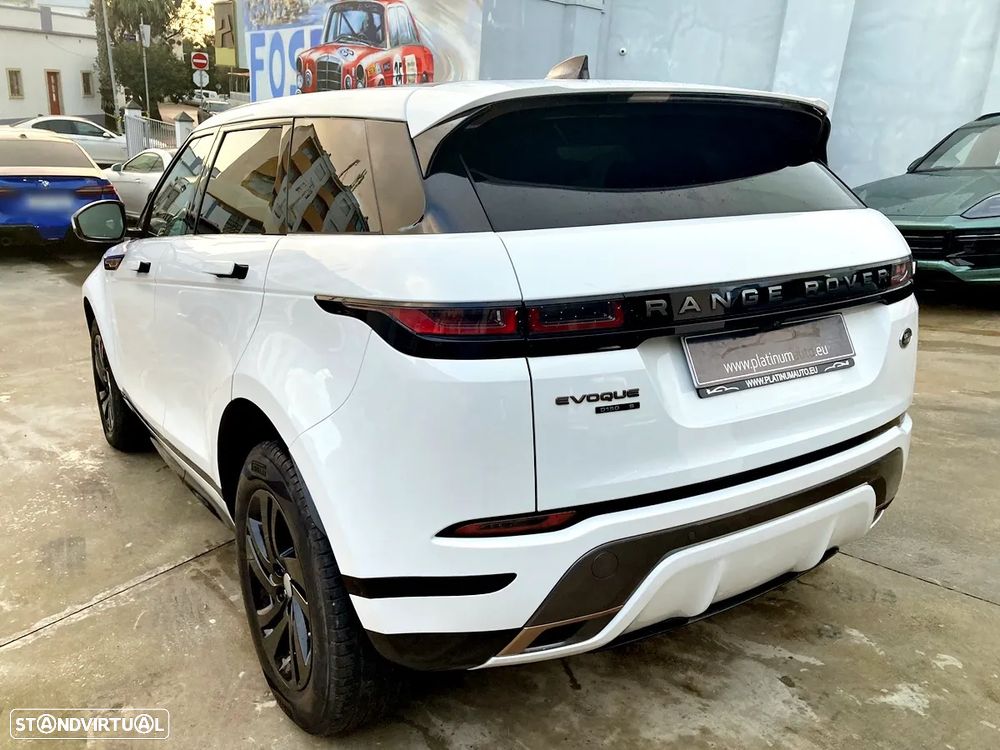 Land Rover Range Rover Evoque 2.0 D150 AWD R-Dynamic Auto - 5