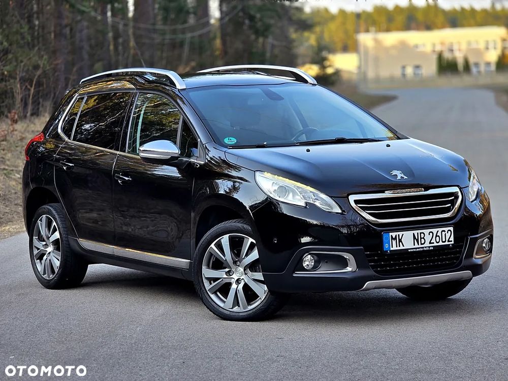 Peugeot 2008 BlueHDi FAP 120 STOP & START Allure - 10