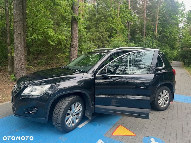 Volkswagen Tiguan 2.0 TDI 4Mot Trend DSG - 1