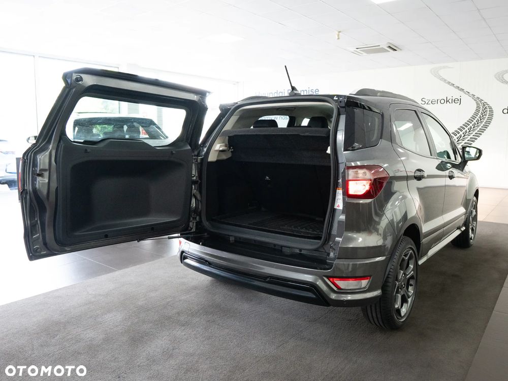 Ford EcoSport 1.0 EcoBoost ST-Line ASS - 38