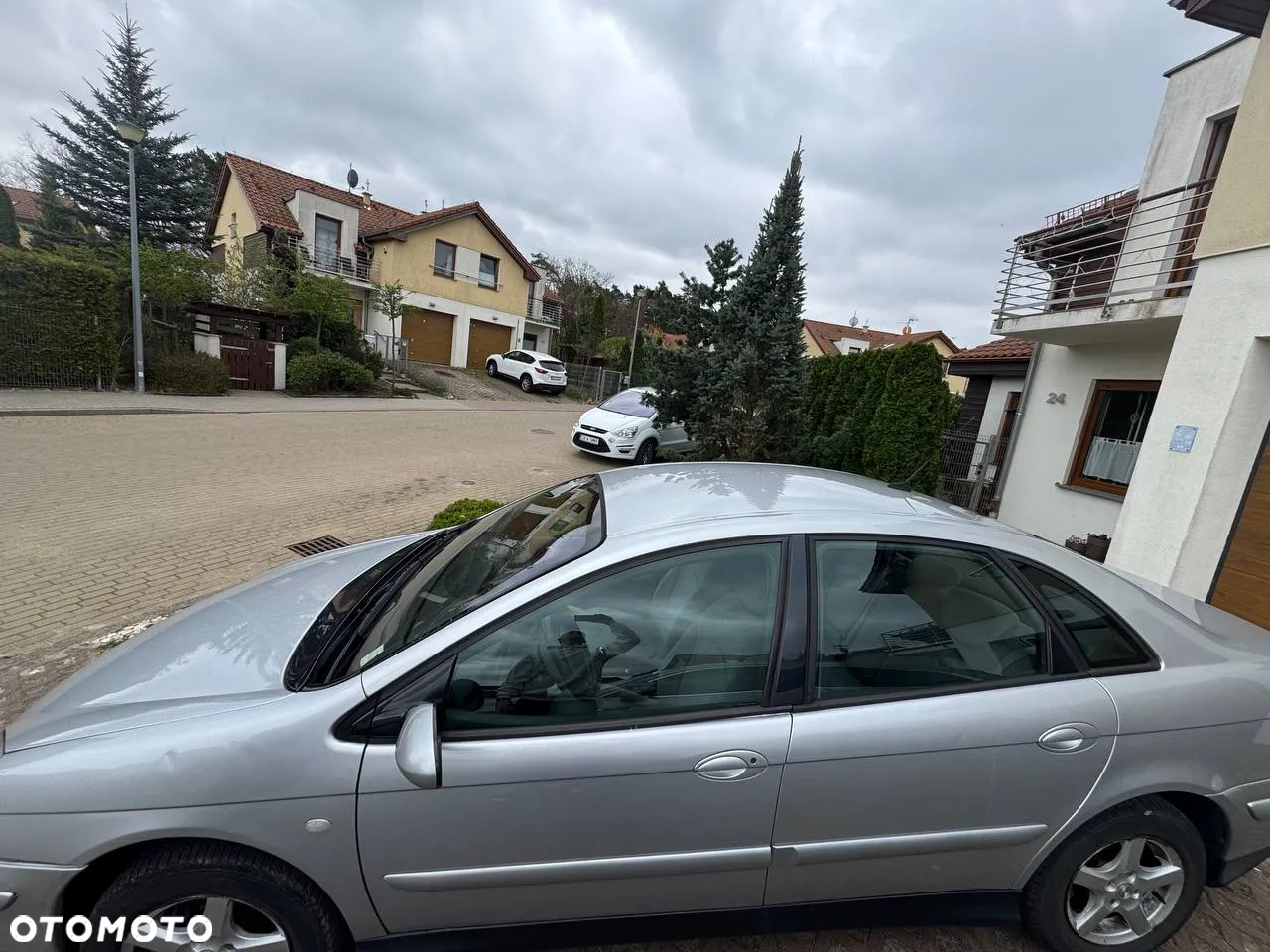 Citroën C5 - 2