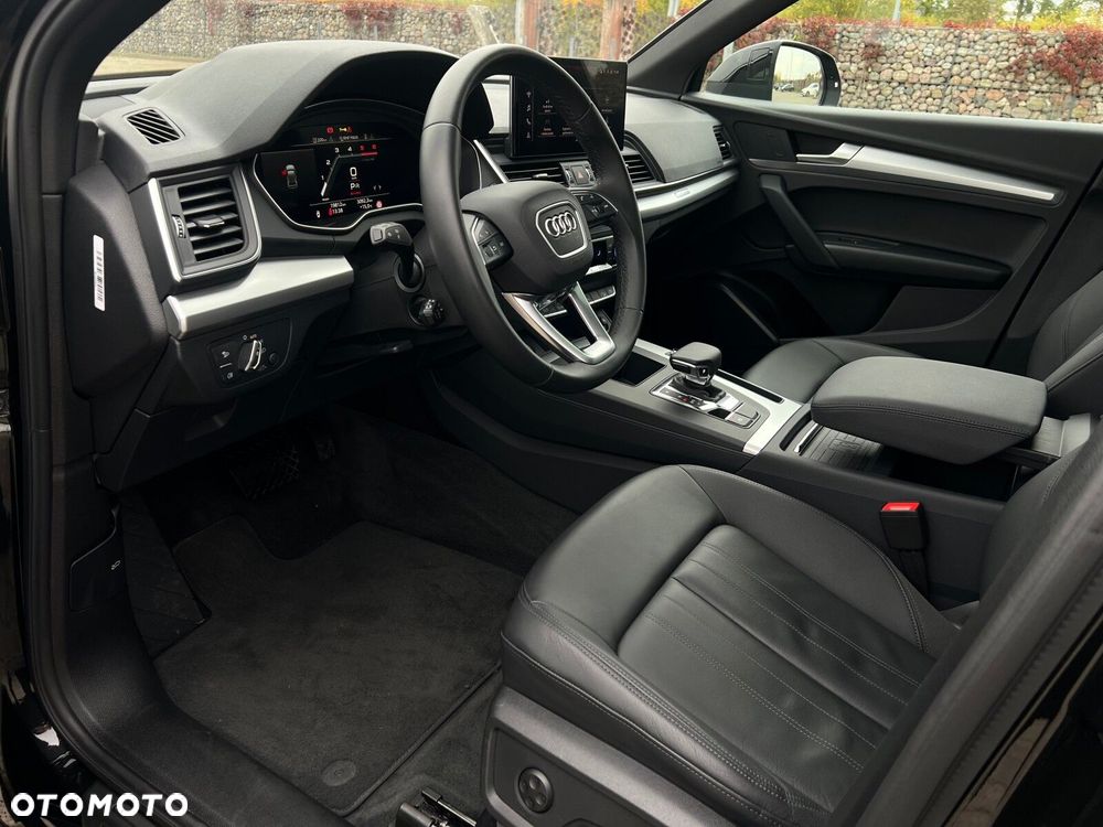 Audi Q5 Sportback - 9