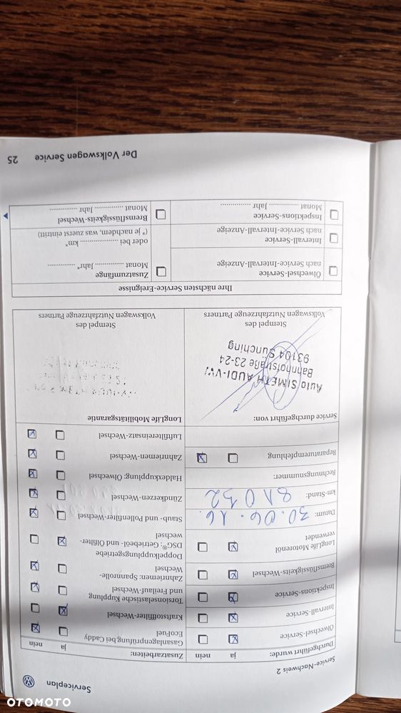 Volkswagen Caddy 1.6 Life (7-Si.) - 11