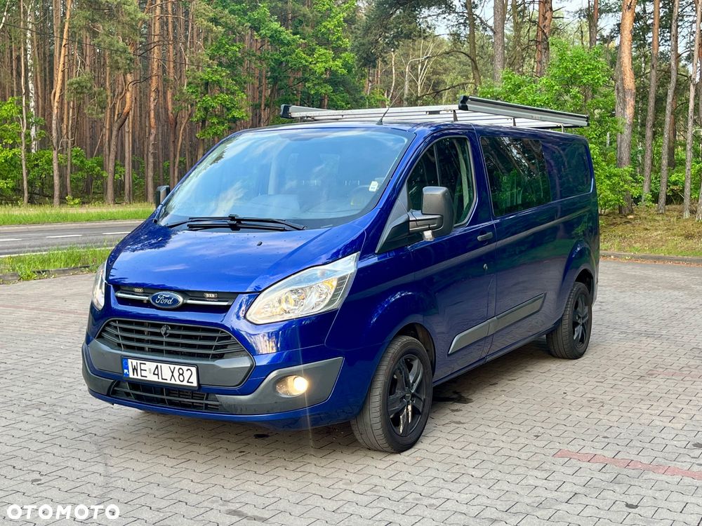 Ford Transit Custom - 3