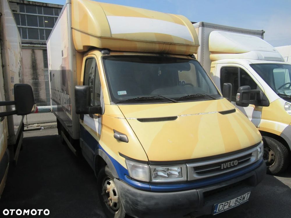 Iveco DAILY35C14 - 2