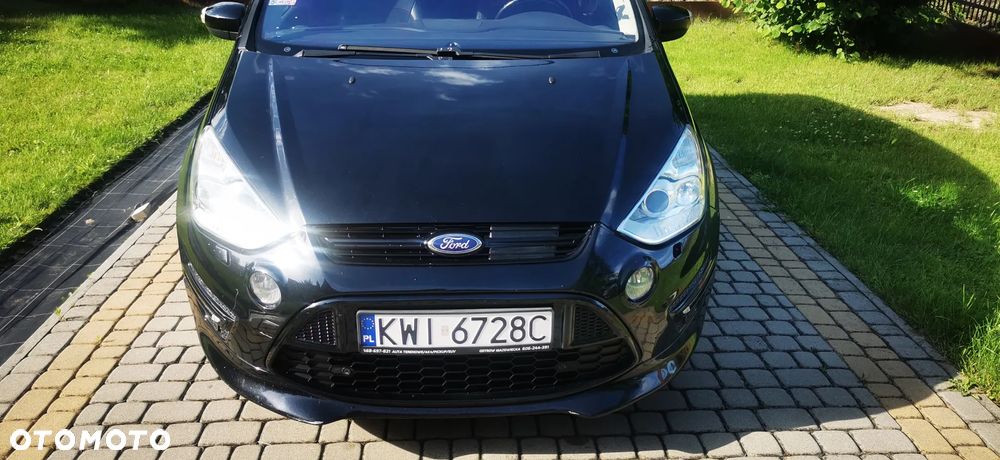 Ford S-Max 2.0 TDCi DPF Platinium X MPS6 - 2