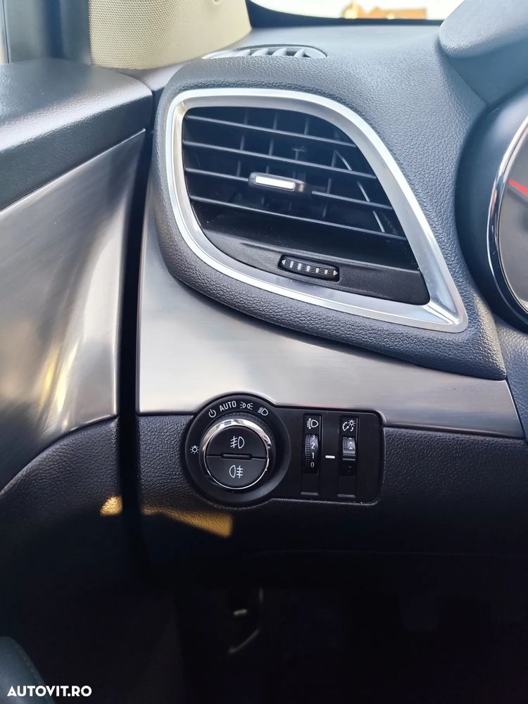 Opel Mokka 1.7 CDTI ECOTEC START/STOP Cosmo - 8