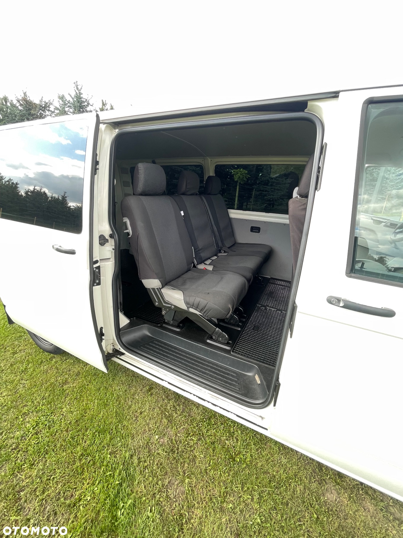 Volkswagen Transporter - 10