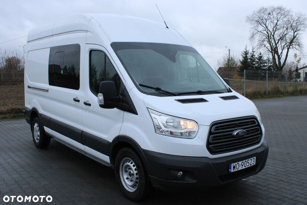 Ford transit - 1