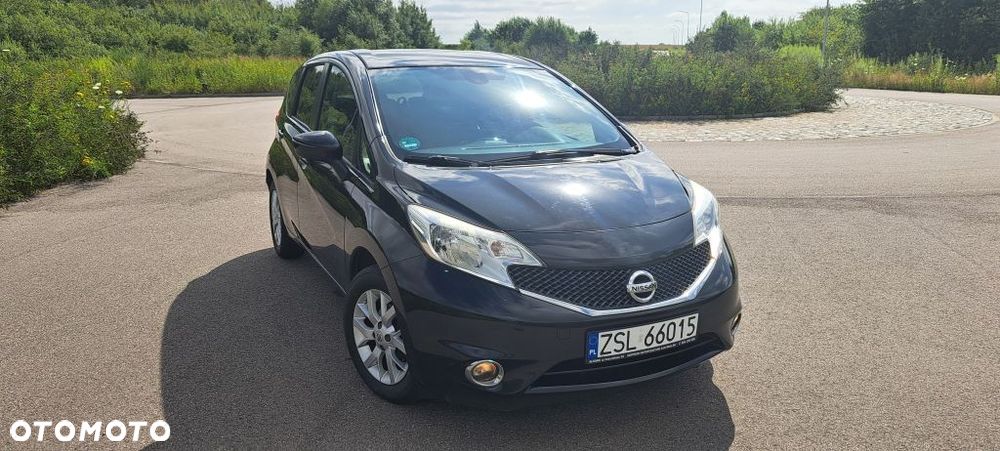 Nissan Note 1.2 Tekna - 1