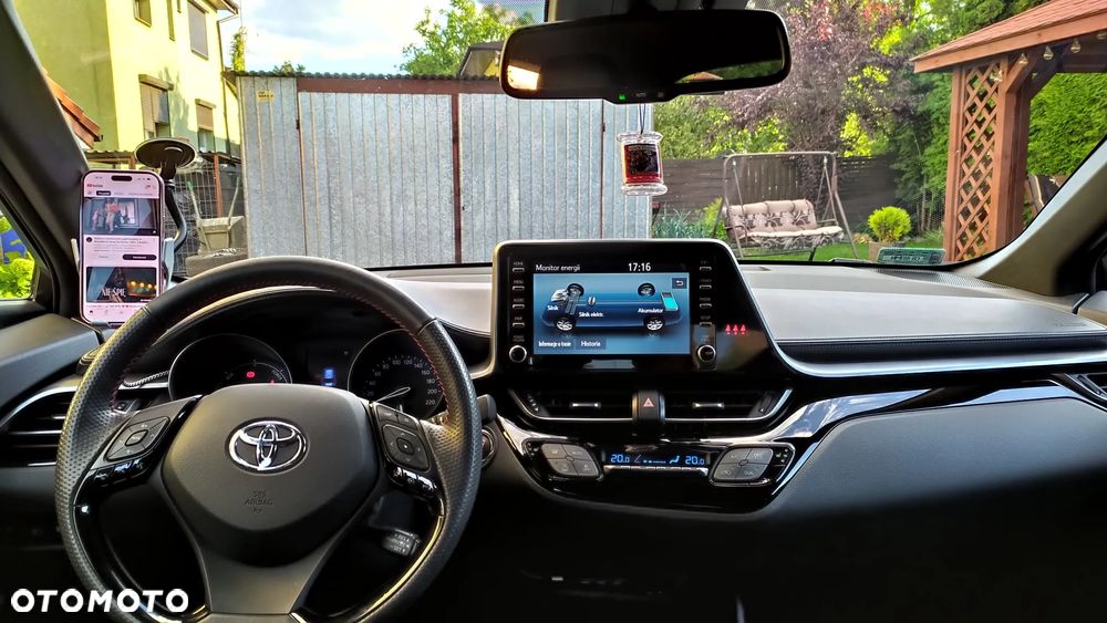 Toyota C-HR 2.0 Hybrid GR Sport - 7