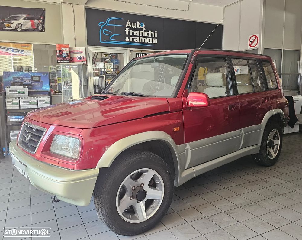 Suzuki Vitara 2.0 TDi JR - 3