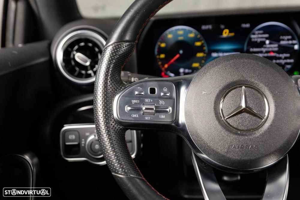 Mercedes-Benz A 250 e 8G-DCT AMG Line - 50