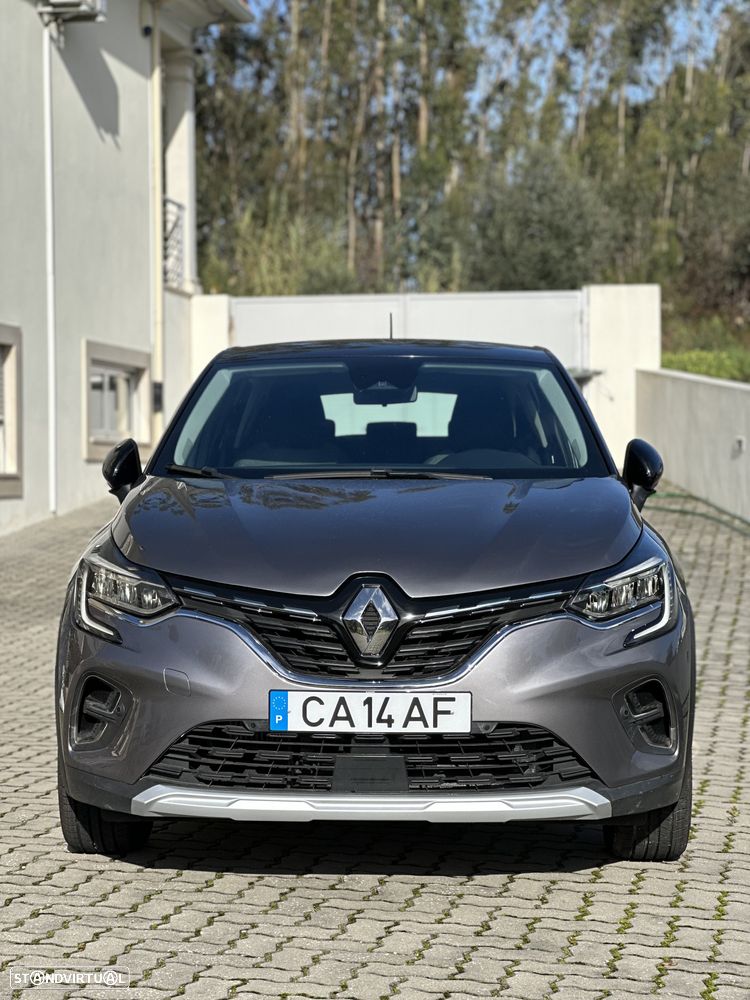 Renault Captur 1.0 TCe Intens - 1
