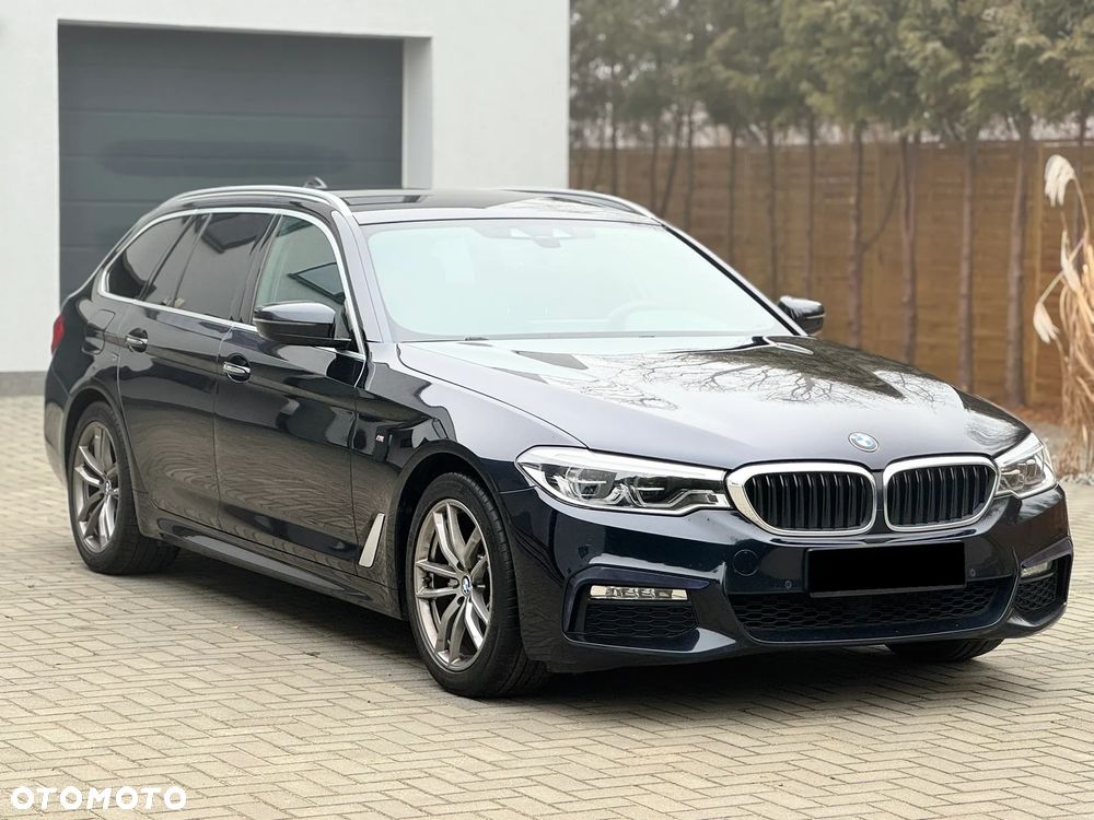 BMW Seria 5 520d M Sport Edition - 3