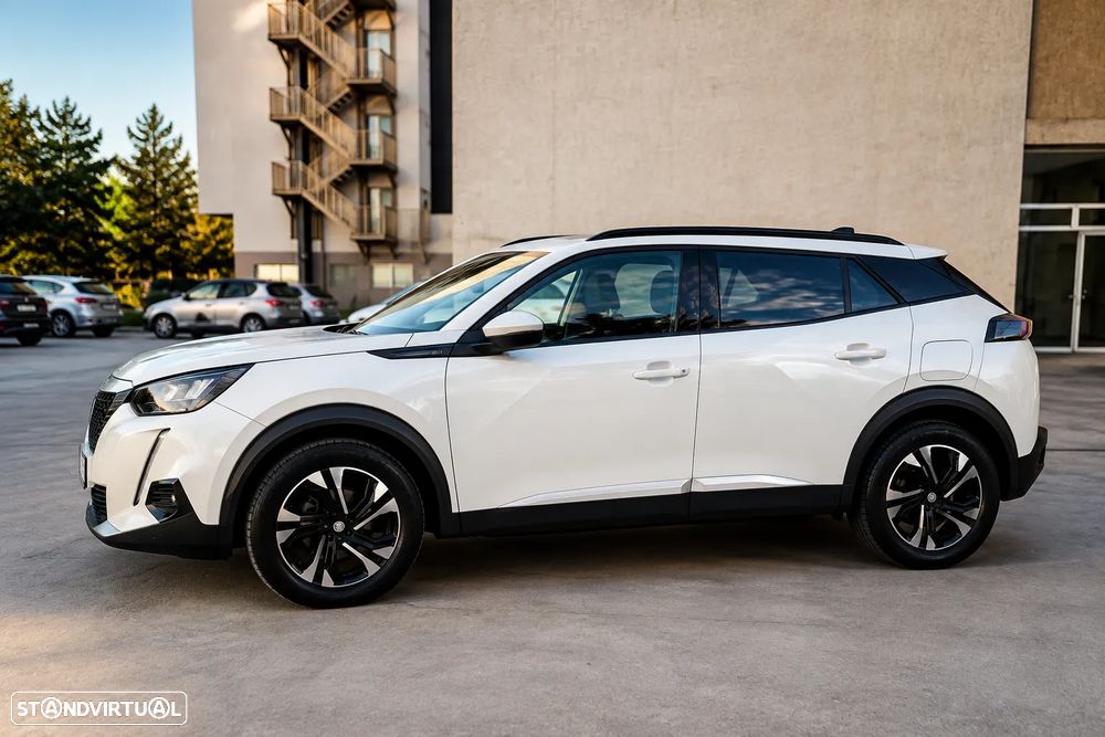 Peugeot 2008 - 1