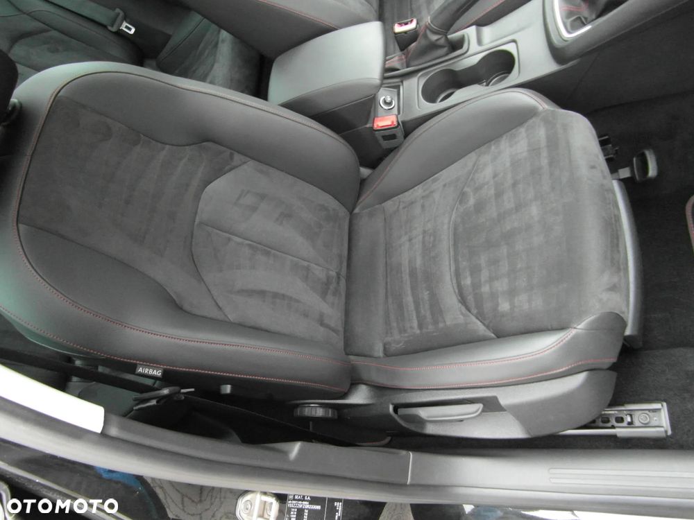 Seat Leon 2.0 TDI DPF FR - 20