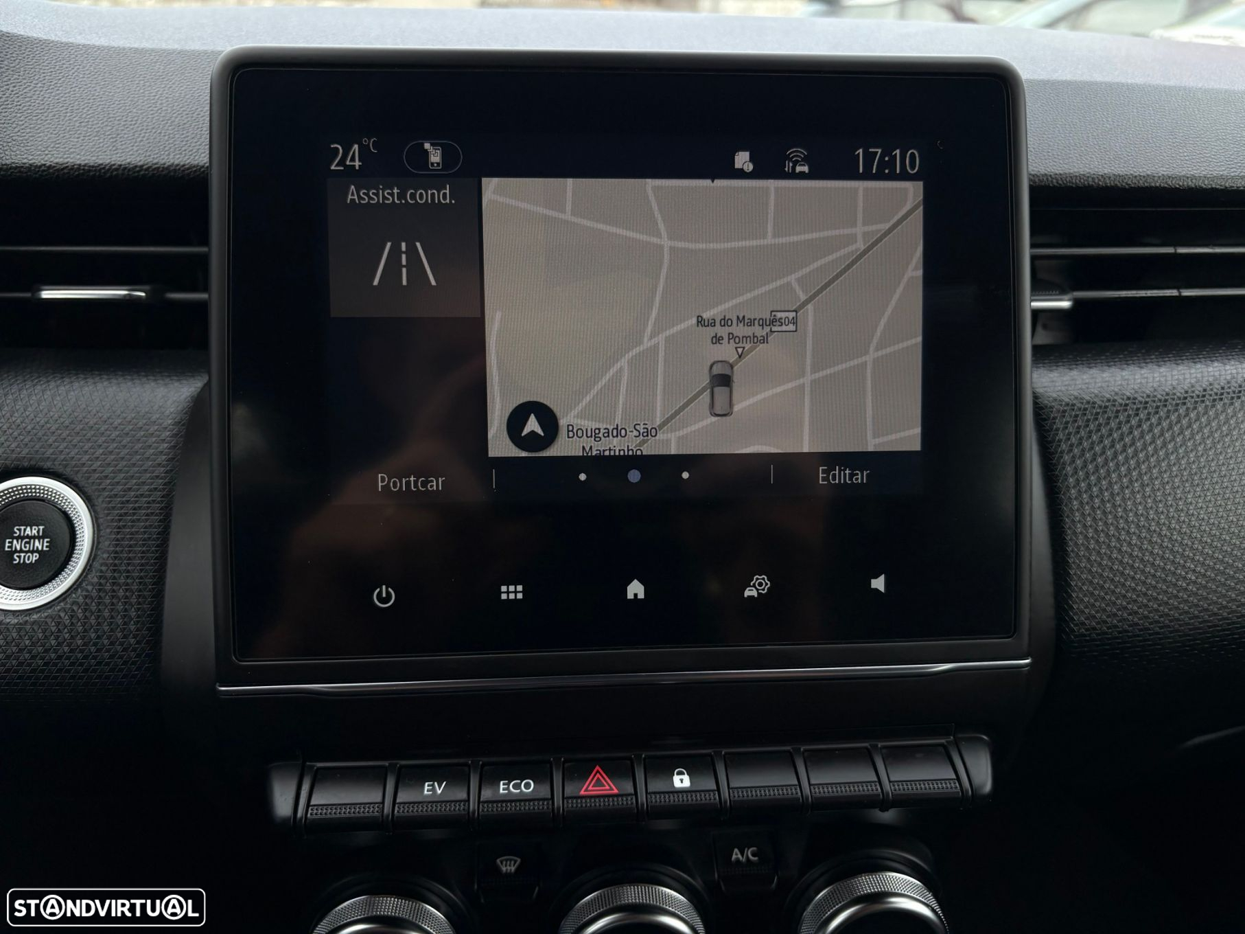 Renault Clio 1.6 E-Tech Full Hybrid Techno - 24