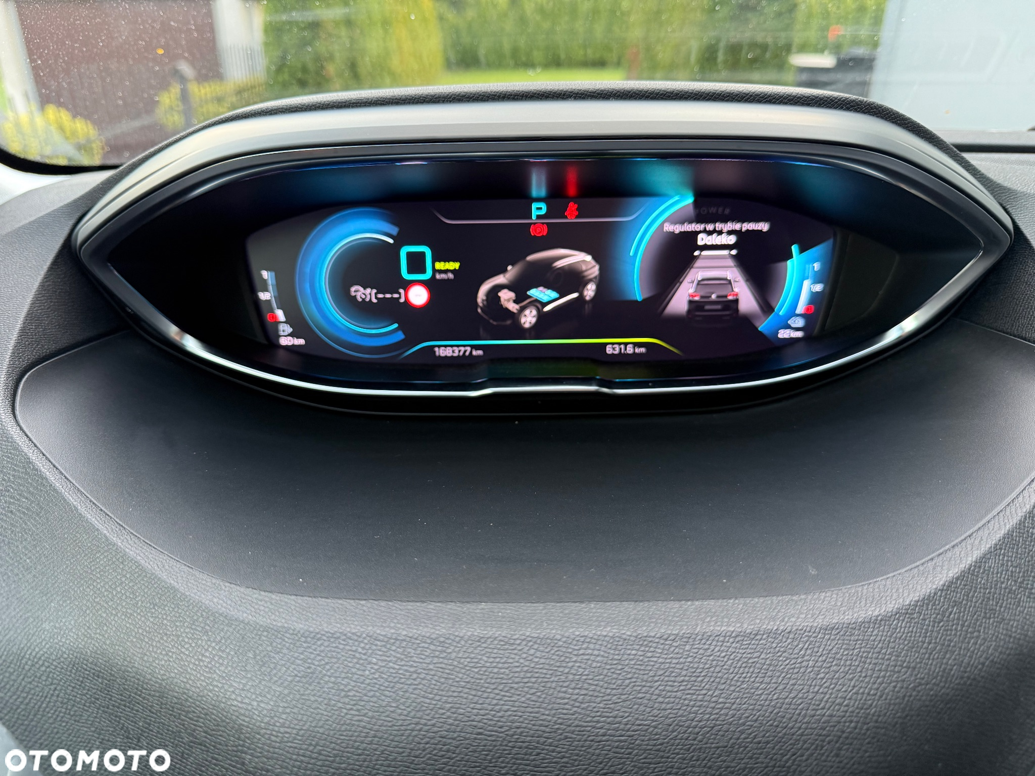 Peugeot 3008 Hybrid 225 e-EAT8 Allure Pack - 29
