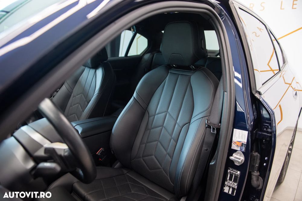 BMW Seria 5 520i AT MHEV - 14