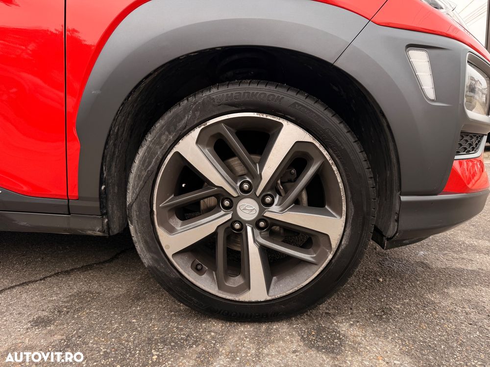 Hyundai KONA 1.0 T-GDI Premium - 39