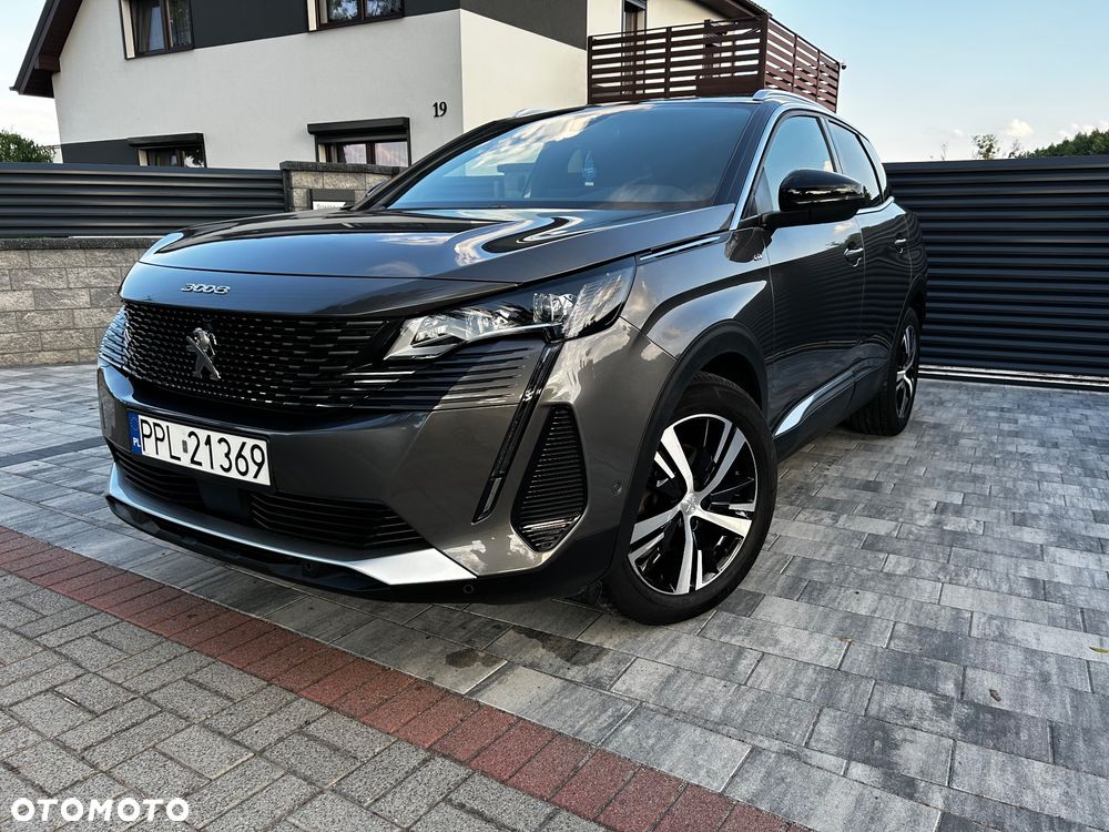 Peugeot 3008 1.2 PureTech GT Pack S&S EAT8 - 1