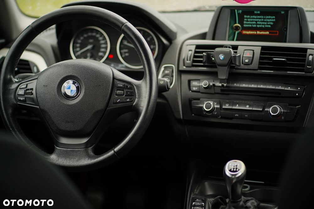 BMW Seria 1 114d - 15