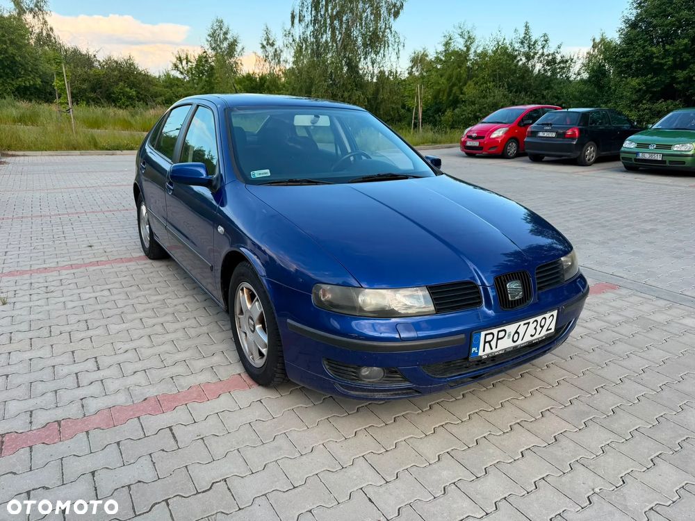 Seat Leon 1.8 Sport Limited - 19