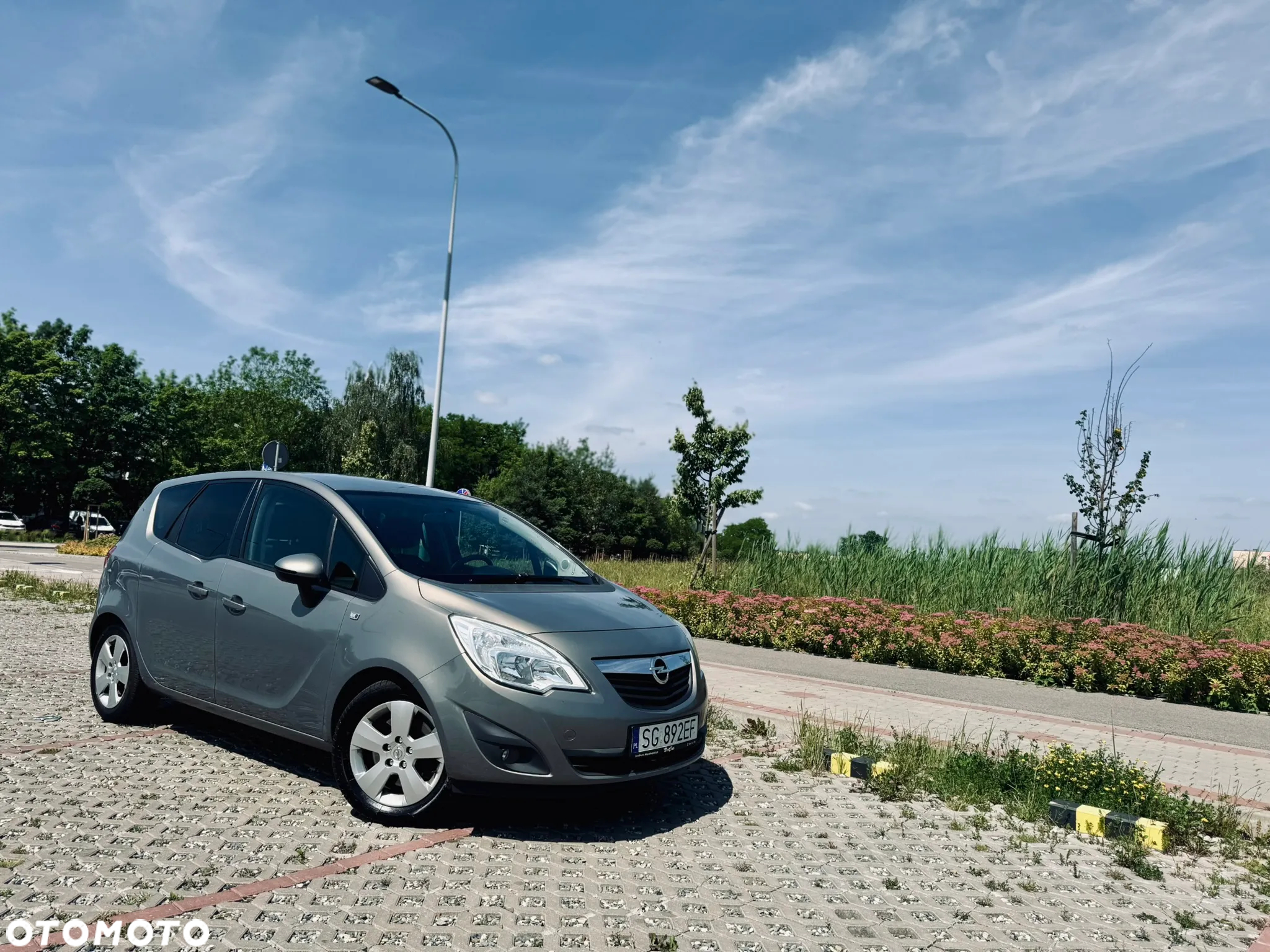 Opel Meriva 1.7 CDTI Color Edition - 16
