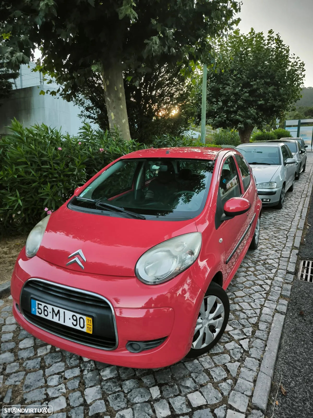 Citroën C1 - 2
