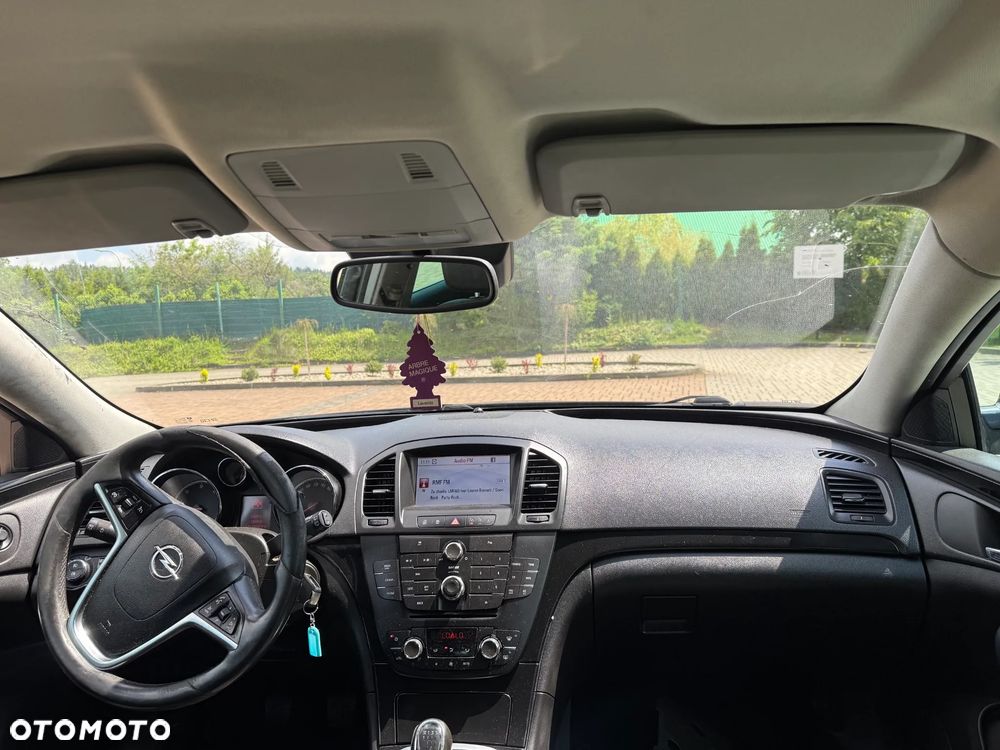 Opel Insignia 2.0 CDTI - 8