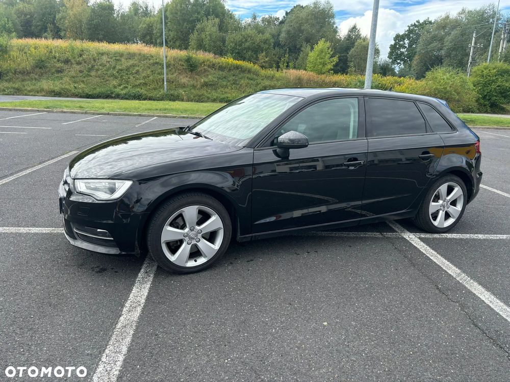 Audi A3 Sportback 2.0 TDI quattro S tronic design - 3